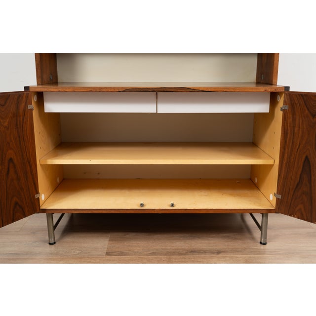 Wall Cabinet by Cees Braakman for Pastoe, 1950s For Sale - Image 6 of 17