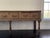 Well stood antique Georgian farmhouse dresser, good color, skin and form.