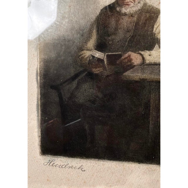 Peter Ilsted, Hendrik, Opus 43, 1924, Paper For Sale - Image 6 of 8
