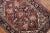 Traditional Antique Heriz Rug, 3'3'' X 4'4'' For Sale In New York - Image 6 of 7