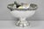 Vintage F.B. Rogers Victorian Silver Plated Punch Bowl Bar Ice Bucket Champagne Chiller. Circa Mid 20th Century....