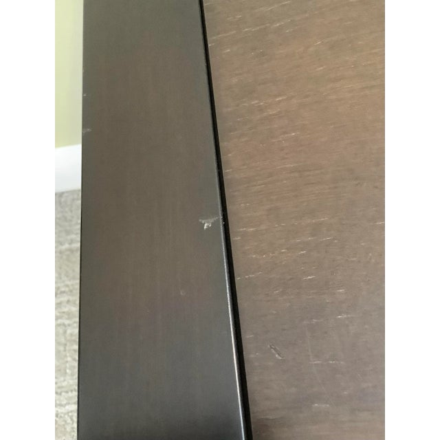 1990s Donghia Madrid Square Side End Table John Hutton For Sale - Image 9 of 9