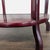 Brown Rosewood Display Stand For Sale - Image 8 of 8
