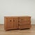 English Vintage Faux Bamboo and Wicker Cabinet Chest by American of Martinsville For Sale - Image 3 of 16