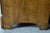Antique American Country Farmhouse Maple and Pine Three Drawer Chest Dresser 42" For Sale - Image 17 of 17