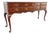 Drexel Long Narrow Library Console Entry Table 6394 For Sale