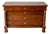 Empire Chest of Drawers with Columns, France, Early 19th Century For Sale