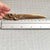 Art Nouveau Antique French Art Nouveau Bronze Letter Opener by Raymond Gardille | Heron Stork Bird in Reeds Paper Knife Signed R. Gardille Circa 1900 For Sale - Image 3 of 3