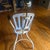 1930s 1930s Chrome & Cast Iron Adjustable Dentist Chair For Sale - Image 5 of 6