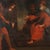 Painting Biblical Scene, Oil on Canvas For Sale - Image 3 of 13