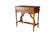 This Arts and Crafts style desk is crafted from solid walnut, showcasing a rich, warm brown finish and prominent, natural...