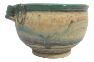 Hand Thrown Ceramic Decorative Bowl