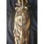 19thc French Art Nouveau Gilt Bronze "Beautiful Baby Face" Sconce With Designer Art Glass Period Shade For Sale - Image 18 of 18