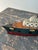 Vintage Folk Art Ship Sculpture, Circa 1930s For Sale - Image 13 of 18