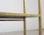 Pair of Oly Studio Gilt Iron 'Stella' Étagères Bookcase Shelves For Sale - Image 10 of 18
