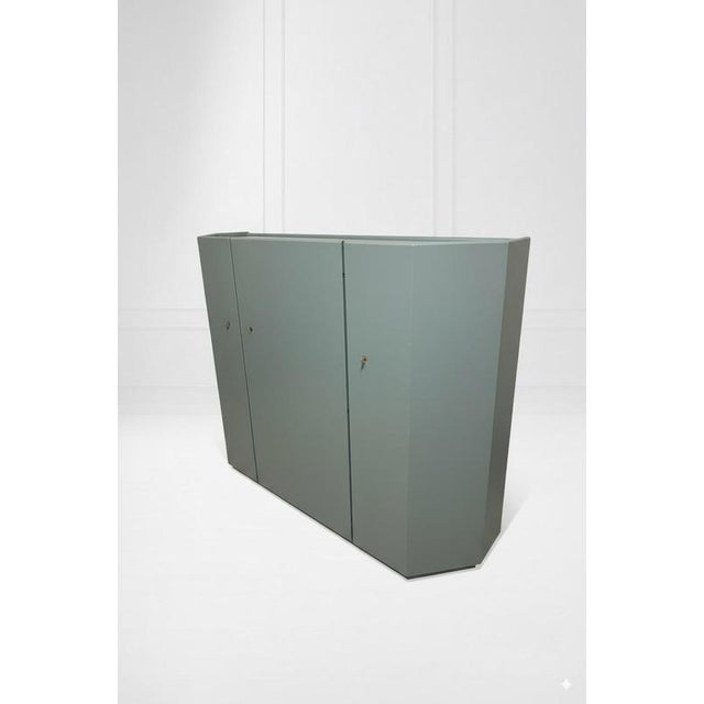 The Bramante sideboard is an iconic sideboard designed in 1974 by Japanese architect and designer Kazuhide Takahama for...