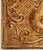 Early 20th Century Musical Motif Gilt Metal Architectural Element Panel For Sale - Image 5 of 7