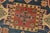 2020s Kazak Rug 11′ X 14’9” Red Wool Tribal Hand-Knotted Oriental Carpet For Sale - Image 5 of 15