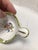 2020s Victorian Herend Ceramic Tea Strainer For Sale - Image 5 of 5