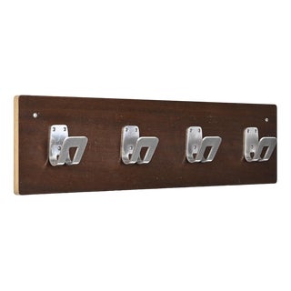 Coat Rack attributed to Pierre Guarche for La Plagne, 1970s For Sale