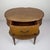 Beautiful bedside table was made in the 1950s in Italy. Made of solid wood, plywood. Original fittings. Good vintage...