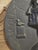 19th Century French Cast Iron Profile of Jacques De Vaucanson, Diam. 9 Inches For Sale In Dallas - Image 6 of 12