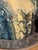 1900 - 1909 Antique French Noble Portrait, Mdm. Pompadour, Painting For Sale - Image 5 of 7