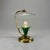 Small Mid-Century Modern Italian Table Lamp, 1950s For Sale - Image 4 of 7