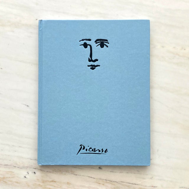 Abstract Pablo Picasso: 1881-1973 Genius of the Century Book, Printed in Germany, 1986 For Sale - Image 3 of 9