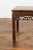 Wood Antique Chinese Square Side Table For Sale - Image 7 of 12