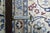 Hand-Knotted Nain 9la Oriental Rug with Silk Content ​ For Sale - Image 11 of 12