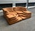 Modern Model DS1025 Modular Sofa in Brown Leather by Ubald Klug for de Sede, 2000s For Sale - Image 17 of 18