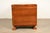 Louis Majorelle Style Antique French Art Deco Burled Walnut Executive Desk | Circa 1930s For Sale - Image 10 of 12