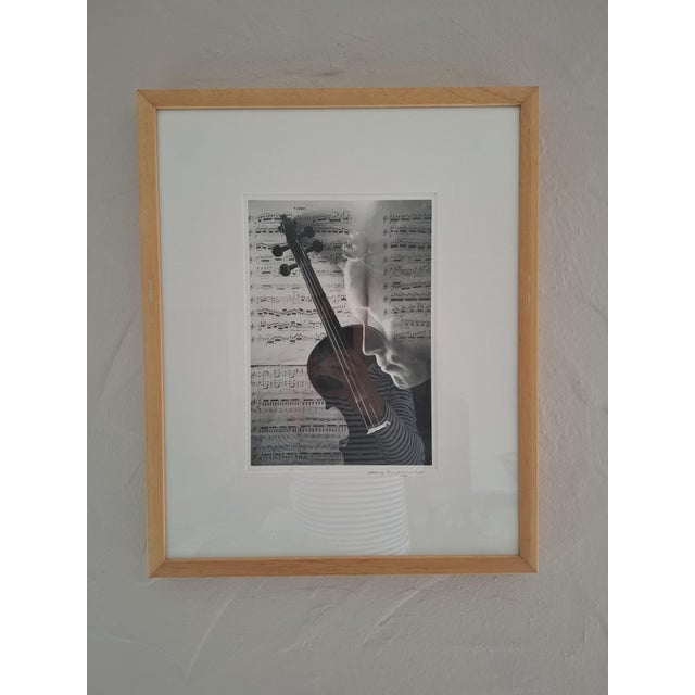 Modern Steef Zoetmulder, Ludwig Van Beethoven, 1983, Photographic Print For Sale - Image 3 of 8