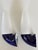 1950s Swedish Ceramic 6035 Wall Lights by Stig Carlsson for Ifö, 1950s, Set of 2 For Sale - Image 5 of 14