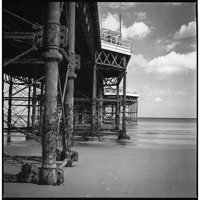 Not Yet Made - Made To Order Paul Cooklin, Cromer Pier IV, North Norfolk, Edition of 50 For Sale - Image 5 of 5