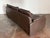 Vintage 1970s Brown Leather De Sede Ds-61 Sofa For Sale In Los Angeles - Image 6 of 12