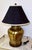 Mid 20th Century Frederick Cooper Brass Table Lamp For Sale - Image 9 of 10