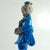 Italian Ceramic Figurine by Ugo Zaccagnini, 1940s For Sale - Image 6 of 13