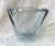 1950's Stromberg Swedish Crystal Vase For Sale - Image 10 of 10