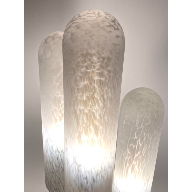 Murano Glass Floor Lamp by Aldo Nason for Mazzega For Sale - Image 18 of 18