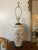 Ivory 1970s Chinoiserie Ming Style Enameled Porcelain Lamp For Sale - Image 8 of 8