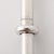 Silver Rare Minimal Sterling Silver Ballpoint Pen, Tiffany & Co Signed Angela Cummings For Sale - Image 8 of 13