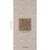 A soft yet contemporary design, Ando Hand-Blocked Sisal features a unique geometric pattern composed of bisected circles...