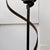 Art Deco Style Floor Lamp in Marbled Glass and Iron, Italy, 1970s For Sale - Image 10 of 18