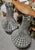 Metal Hot Air Balloon Chandeliers, Set of 2 For Sale - Image 7 of 8