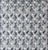 Oversized Modern Diamond Designed Indian Area Rug in Blue, Gray, and White 12'1 X 14'11 For Sale - Image 12 of 14