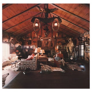 Slim Aarons, Daddy Bear, Limited Edition Estate Stamped Digital Print For Sale