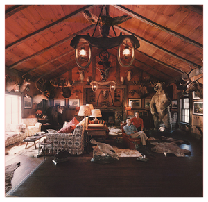 Slim Aarons, Daddy Bear, Limited Edition Estate Stamped Digital Print