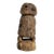 Vintage West African Carved Wood Togo Losso Figure Sculpture For Sale